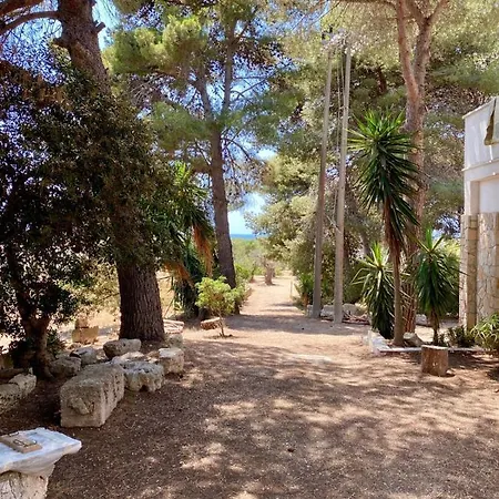 Apartment Le Macchie Di Nonno Emilio